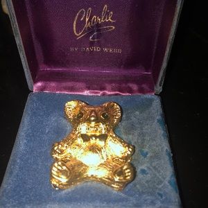 David Webb Solid Perfume
